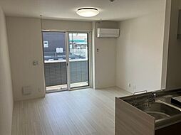 D-ROOM新井町 103 1階2LDKのリビング/ダイニング