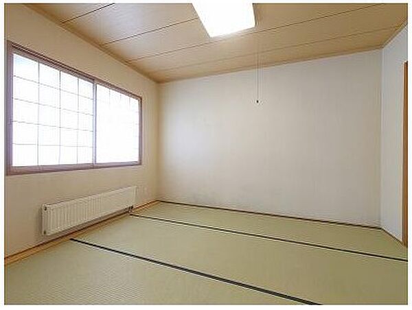 【1階　和室】6帖