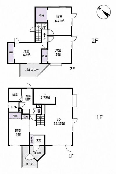 間取り：301000116082