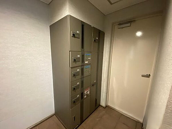 エントランスを拡大表示
