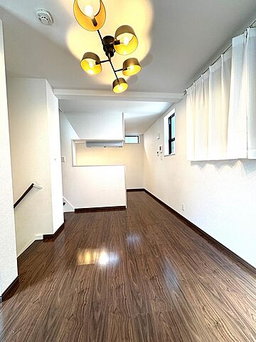 リビング/ダイニング 品川区小山台1丁目