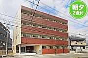 朝倉駅より徒歩18分 築6年7ヶ月 4階建の賃貸物件