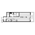 ユニエトワール高松扇町3階5.1万円