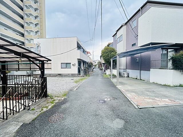 外観 熊本市中央区黒髪2丁目