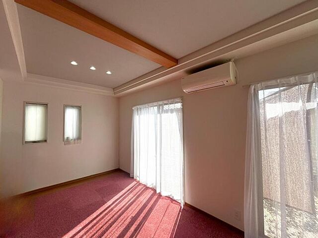 リビング/ダイニング 熊本市南区土河原町