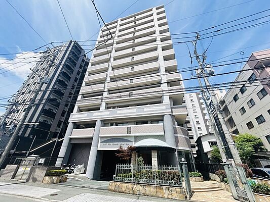 外観 エイルヴィラ新町リーセントステージ 2階/-