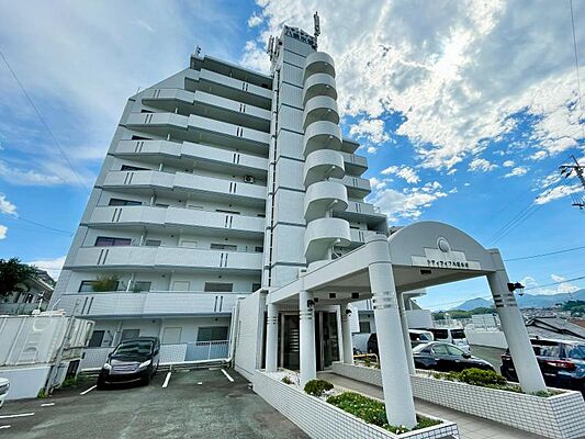 外観 シティライフ八景水谷 7階/-