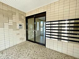 エントランスの画像