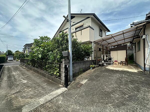 建築条件なしのためお好きなハウスメーカーで建築できます。