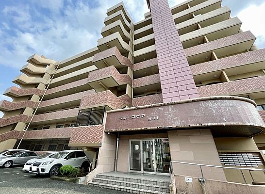 外観 グレースピア長嶺I 8階/-
