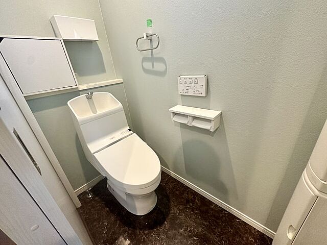 トイレ 熊本市東区新生2丁目