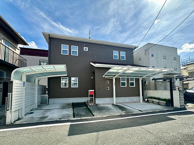 外観 熊本市東区新生2丁目