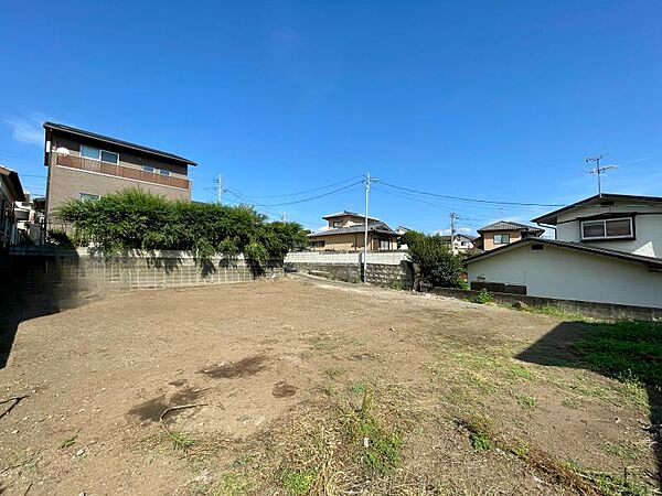 更地渡しにつき、解体費不要で初期費用も抑えられます◎