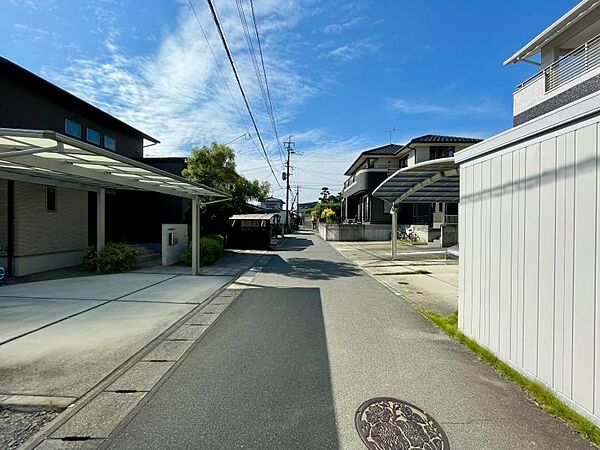 熊本電気鉄道「新須屋」駅まで徒歩約17分！通勤通学アクセス良好です♪