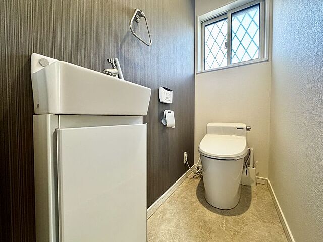 トイレ 熊本市中央区渡鹿6丁目