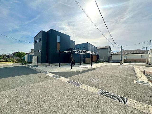 外観 熊本市東区画図町大字重富