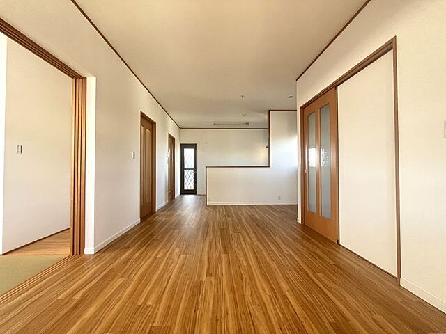 リビング/ダイニング 熊本市東区画図町大字下無田