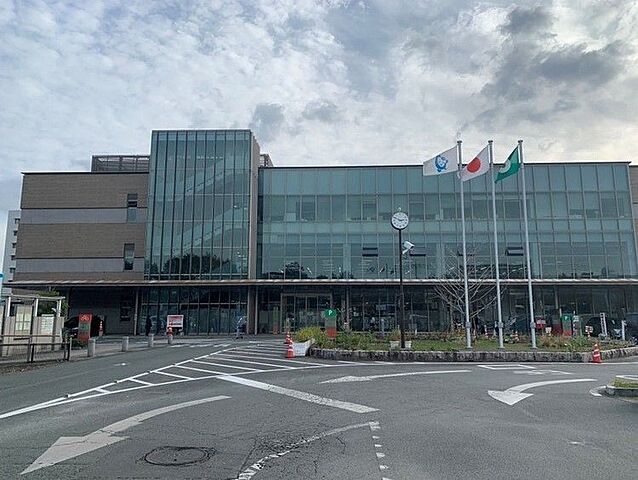 周辺 熊本市東区画図町大字下無田