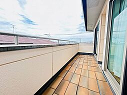 バルコニーの画像