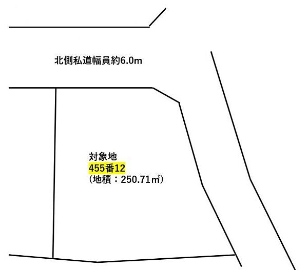 区画図：343000099944