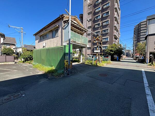 建築条件はないので、お好きなハウスメーカーで建築可能です◎