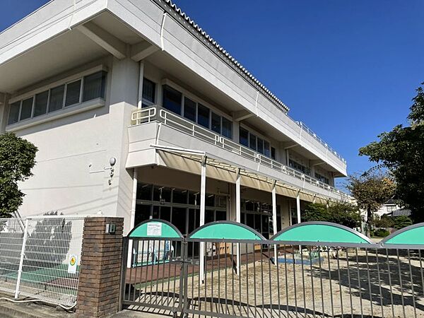 ＹＭＣＡ水前寺幼稚園まで　573m　徒歩約8分