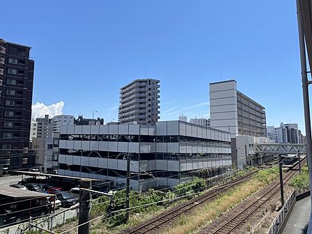 空や街を見渡すことができ、気分転換にもなりますね♪