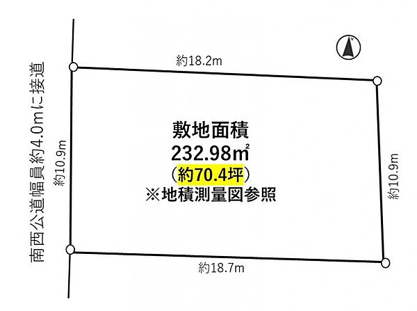 区画図：343000097548