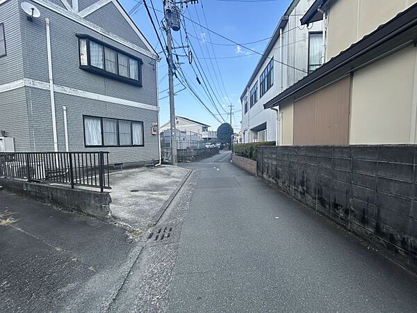 熊本電鉄藤崎線「黒髪町」駅徒歩13分とアクセス良好です♪