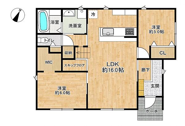 間取り：343000098529