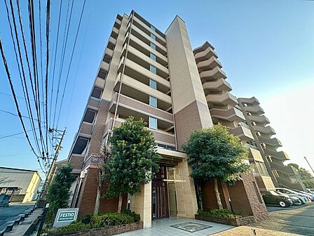 ペット飼育可能なマンション！大切な家族と生活できます。