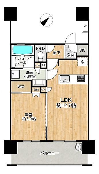 間取り：343000099315