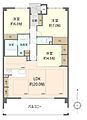 カルティア長久手WESTCOURT2階3,100万円