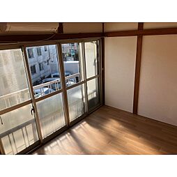 泉荘 204 2階2Kのリビング/ダイニング