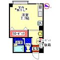 ニュートーア馬込5階7.3万円