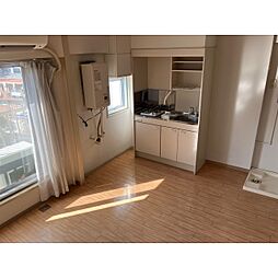 ニュートーア馬込 501 5階ワンルームのリビング/ダイニング