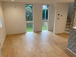 中馬込3丁目戸建て 1 1階3LDKのリビング/ダイニング