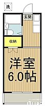 東京都国分寺市東元町１丁目（賃貸アパート1K・1階・19.87㎡） その2