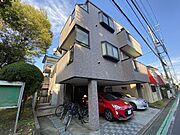 西国立駅より徒歩10分 築26年9ヶ月 3階建の賃貸物件