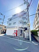 玉川上水駅より徒歩8分 築38年4ヶ月 5階建の賃貸物件