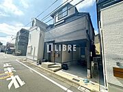 西国立駅より徒歩6分 築3年3ヶ月 3階建の賃貸物件