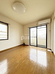 JR中央線 国分寺駅 徒歩8分の賃貸マンション 2階1Kのリビング/ダイニング