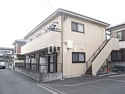 西武多摩川線 多磨駅 徒歩17分の賃貸アパート