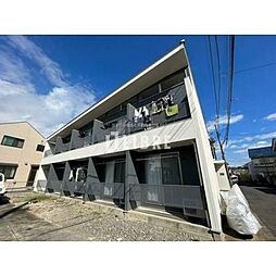 西武多摩川線 競艇場前駅 徒歩12分の賃貸アパート