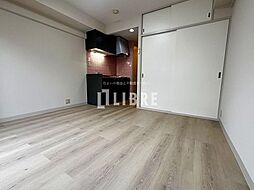 JR中央線 立川駅 徒歩15分の賃貸マンション 2階ワンルームのリビング/ダイニング