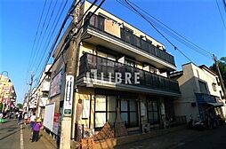 西武国分寺線 鷹の台駅 徒歩3分の賃貸アパート