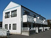 日野駅より徒歩8分 築32年8ヶ月 2階建の賃貸物件