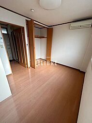 JR中央線 日野駅 徒歩26分の賃貸マンション 2階1Kのリビング/ダイニング