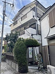 JR中央線 立川駅 徒歩7分の賃貸アパート