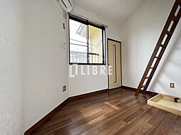 JR中央線 国分寺駅 徒歩19分の賃貸アパート 2階ワンルームのリビング/ダイニング